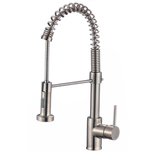 Sacar <span class=keywords><strong>grifo</strong></span> de cocina con <span class=keywords><strong>dos</strong></span> <span class=keywords><strong>salidas</strong></span> moderna cocina fregadero Mezclador - Product Image 4