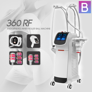 Máy tạo hình cơ thể VELASHAPE 3 III hút chân không, con lăn bi bên trong, VELA SPRT SHAPES, máy giảm béo toàn thân 360 độ RFSINGS, có sẵn trong kho - Product Image 6