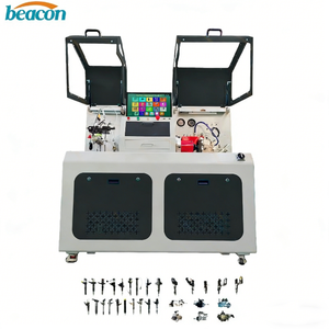 Banc d'essai pour injecteurs et pompes Common Rail CR IP800, équipement de test d'injection de carburant diesel - Product Image 1