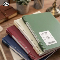 Binder, Jurnal, dan Buku Catatan Grosir Sekolah Berkualitas Tinggi, Ukuran A5, B5, A4,  Kustomisasi, untuk Siswa