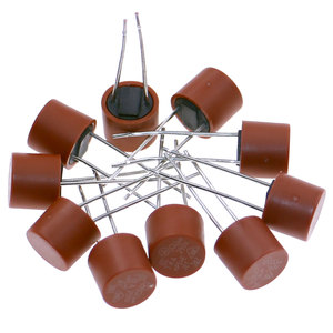 Mixed Kit of <strong>10</strong> Types 382 Cylindrical Fuse Wire 0.5A 1A 1.25A 2A 3.15A 4A 5A 6.3A 8A 10A <strong>Resistor</strong> - Product Image 3