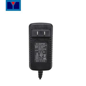 Hua Yi 텡 LED 스위칭 전원 공급 장치 미국 플러그 19.5v 2a 12v 2a 24v 2a AC <span class=keywords><strong>DC</strong></span> 전원 어댑터 노트북 1a 에서 3a 출력 전류 - Product Image 1