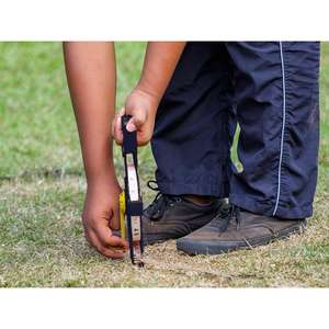 Toolland RUBAN À MESURER EN FIBRE DE VERRE-50 m - Product Image 2