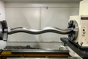 Cabezal de Fresado YH175W2 de Tamaño Mediano con Doble Soporte, Cabezal de Potencia de Rosca Interna Tipo Whirlwind para Tornos CNC y Fresadoras - Product Image 4