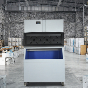 Thương mại Nhà hàng thanh freestanding Ice Maker Máy 1000kg/24h 110/220V Ice Block Shape lạnh uống Ice Cube Maker - Product Image 4