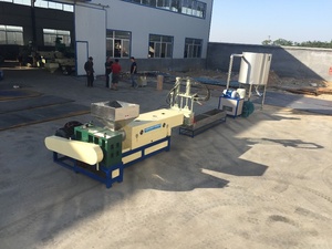 Keda thương hiệu <span class=keywords><strong>PP</strong></span> PE PC PBT ABS PVC LDPE LLDPE PA nhựa PELLET máy làm/hạt đơn vít đùn 100-500 kg/giờ để bán - Product Image 6