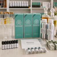 Huile de parfum concentrée de luxe en roll-on, longue durée, pour le corps, vente en gros, fabricant
