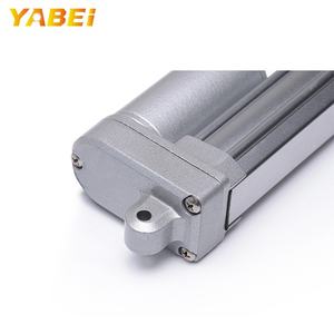 Actuador Lineal Chino de 600 mm de Carrera, de Circuito Cerrado Circular, CNC, Tipo Pórtico Recíproco, Compacto, con Rodillos Planetarios, 4000 rpm, para Uso con Ventilador - Product Image 5