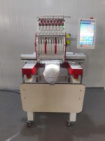 Imprimante DTF à effet 3D TPU UV pour broderie en relief, machine d'impression textile, imprimante A3 pour impression sur textiles et tissus