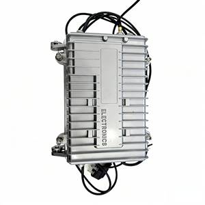 EBO-TECH T10M Sistema Inteligente Inalámbrico <span class=keywords><strong>de</strong></span> Guía <span class=keywords><strong>de</strong></span> Estacionamiento Geomagnético para Exteriores, Solución para Estacionamientos y <span class=keywords><strong>Plazas</strong></span> Comerciales - Product Image 2