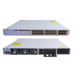 C9300-24T-A <b>Catalyst</b> 9300 24x 1GbE RJ45 Enterprise Switch -C9300-24T-A - Product Image 6