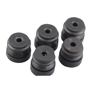 แผ่นยางกันกระแทกสำหรับเลื่อยยนต์ขนาด 52/58 ขายส่ง อุปกรณ์เสริมสำหรับเลื่อยตัดไม้ ยางกันกระแทกอากาศ อะไหล่เครื่องจักรกลการเกษตร - Product Image 1