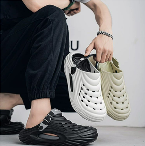 <span class=keywords><strong>Zuecos</strong></span> de Cocina Antideslizantes y Ligeros de EVA para <span class=keywords><strong>Hombre</strong></span>, Venta al por Mayor de Fábrica OEM, Zapatos <span class=keywords><strong>Crocs</strong></span> Antideslizantes, Antigolpes y Resistentes al Aceite para Chef, Precio Bajo - Product Image 6