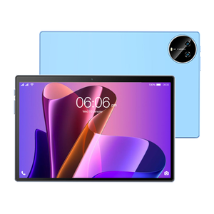 Tablet Educativa Wifi para Estudiantes y Negocios, M10 de 10.1 Pulgadas, 8+128GB, Pantalla Táctil para Juegos, Android 13, Doble SIM - Product Image 2