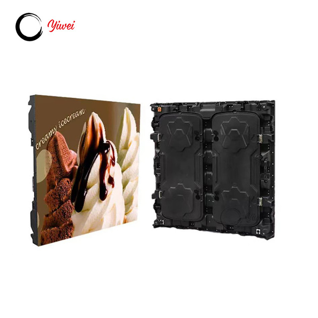 High Quality Led Display 192X192 Pixel P5 Indoor P5 Outdoor Led Display with 960X960mm Cabinet