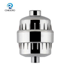 Filtre de douche à 15 étapes, pour l'élimination de l'eau à la chlore filtrant pour les robinetterie, 12 pièces - Product Image 1
