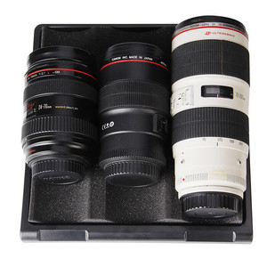 Déshumidificateur électronique EIRMAI 55L pour le rangement des objectifs d'appareil photo avec écran numérique et verrouillage - Product Image 5