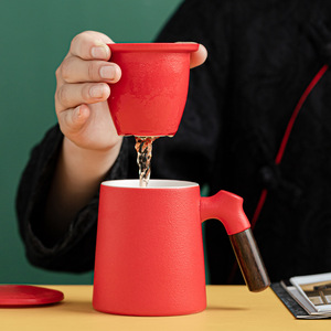 Set di scatole regalo aziendali di moda in stile cinese per regalare <span class=keywords><strong>regali</strong></span> pratici set regalo aziendale aziendale - Product Image 2