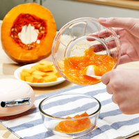 Keukenaccessoires Blender Knoflooksnijder Mini Handmatige Groente Fruit Gember Ui Vlees Shredder Handmatige Snijder Roestvrij staal