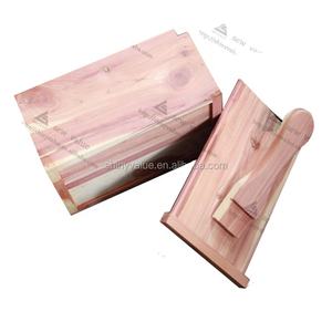 लक्जरी उच्च-ग्रेड पूरा जूता पॉलिश किट में लकड़ी के जूते चमक बॉक्स - Product Image 6