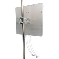 MIMO 4x4 panneau antenne externe pour 4G LTE/5G Hotspots & routeurs wifi 600-6000MHz