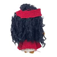 Poupée Vaudou Sacrificale Originale de la Cinquième Série, Faite à la Main en Fil de Coton, Pendentif Créatif, Petit Cadeau