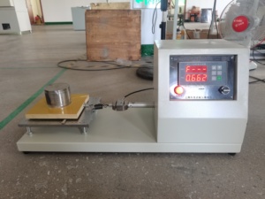 Probador de coeficiente de resistencia al deslizamiento de piedras de tierra de baldosas de cerámica DMY - Product Image 4