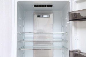Nouveaux produits phares : Réfrigérateur encastrable intelligent à grande capacité, à refroidissement par air, silencieux, économe en énergie et avec fonction de conservation intelligente des aliments. - Product Image 3