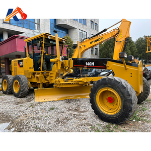 Motoniveladora Usada Caterpillar CAT 140H Modelo 2022 con Motor, Sistema Hidráulico Completo, Bomba, Caja de Cambios, Precio Económico en Venta - Product Image 6