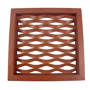 Kim loại mở rộng nhôm đục lỗ dây lưới - Product Image 3