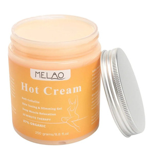 T Hot <span class=keywords><strong>Cream</strong></span> Sueur Enhancer Crème raffermissante pour la peau pour le corps Lotion pour le corps raffermissante pour les femmes et les hommes Brûleur de graisse Crème amincissante - Product Image 6
