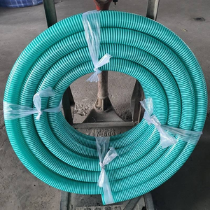 <span class=keywords><strong>Tuyau</strong></span> d'aspiration et de refoulement d'eau flexible en caoutchouc de silicone <span class=keywords><strong>PVC</strong></span> renforcé en spirale résistant <span class=keywords><strong>à</strong></span> la corrosion pour usage industriel - Product Image 6