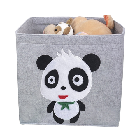 Laundry Felt Bag Reusable Laungry Bags Custom Logo for Clothes