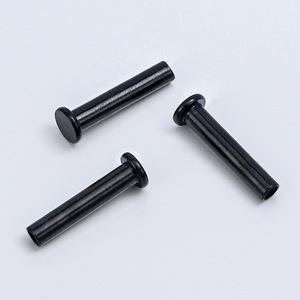 Đinh tán nhà sản xuất <span class=keywords><strong>lml</strong></span> cung cấp tùy chỉnh thực hiện Rắn Đồng đồng thép không gỉ nhôm đinh tán cho xe gạt nước - Product Image 3