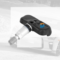 Système de surveillance de la pression des pneus 315 MHz au prix d'usine, capteur TPMS 42753-TR3-A81 pour voiture