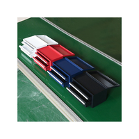 Mini coffre à outils à 2 tiroirs, armoire à outils en acier anti-rayures, coffre compact portable pour le rangement des outils d'électricien