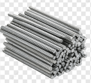 توريد المصنع ASTM A615 درجة 40 شريط فولاذية مشوهة 10 من ASTM-32 لقضبان حديد التسليح للبناء المدني - Product Image 5