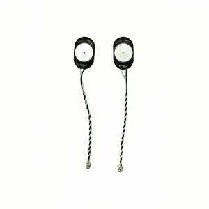 Hình Dạng Hình Bầu Dục Với Dây Loa Các Bộ Phận Điện Thoại Di Động 30Mm 8 Ohm Loa - Product Image 4