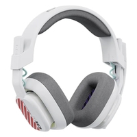 Headset Gaming Berkualitas Terbaik Logitech Astro A10 Gen 2 Berkabel Over-ear