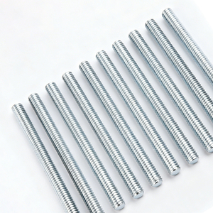Varilla Roscada Galvanizada M20 de 2m de Fábrica Yaente - Fijación Industrial para Colgadores - Product Image 1