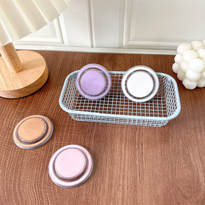 Korean Simple Solid Color Foldable for Magsafe Magnetic Phone Griptok Grip Tok Stand for <strong>iPhone</strong> Wireless Charging Case <strong>Holder</strong> - Product Image 6