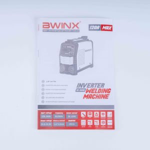 Bwinx mma 160a inverter वेल्डिंग मशीन आर्क वेल्डर सामग्री उपकरण 1.6-5.0 मिमी गर्म स्टार्ट करंट मीटर - Product Image 2