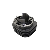 Pièces de moteur de moto de haute qualité JOG50 modifié 100CC 48mm ensemble de Kit de cylindre pour voiture