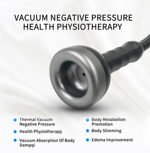 Máquina de vibración de masaje 4 en <span class=keywords><strong>1</strong></span> G8 G5 Masajeador de terapia de ventosas de celulitis corporal al vacío - Product Image 6