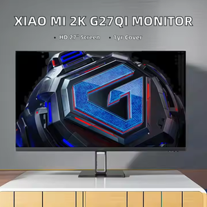 <span class=keywords><strong>จอ</strong></span>มอนิเตอร์สำหรับเล่นเกม Xiaomi 2K G27Qi EU <span class=keywords><strong>27</strong></span>-inch 180Hz <span class=keywords><strong>โค้ง</strong></span>สบาย1500R ริบบิ้นหน้าจอ HDR แปรงสูง HD ขนาดใหญ่ - Product Image 3