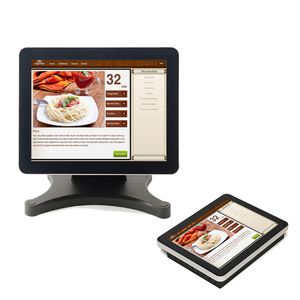 15 "Màn hình cảm ứng <span class=keywords><strong>Windows</strong></span> với tiền mặt đăng ký/siêu thị/rateil J1900/i5 tất cả trong một hệ thống POS - Product Image 2