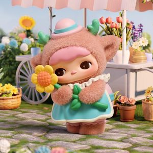 MART PUCKY Serie Mercado de Hadas, Figuras de <span class=keywords><strong>Mickey</strong></span> <span class=keywords><strong>Mouse</strong></span> en Caja Sorpresa, Juguetes Coleccionables, Decoraciones de Papel para el Hogar, Regalos para Fiestas y Cumpleaños - Product Image 4