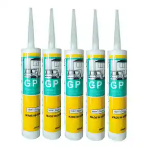 fast curing manufacture transparent silicone free acetic acid sealant