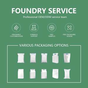 Litière pour chat en vrac facile à nettoyer, sable pour chat parfumé au café, au citron et à la lavande, litière agglomérante en bentonite pour chat - Product Image 5