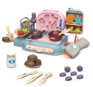 <span class=keywords><strong>Juegos</strong></span> de bebé juguete educativo cajero para niños helado sushi arcilla de colores arcilla juguetes ultra ligero arcilla helado conjunto de herramientas - Product Image 4